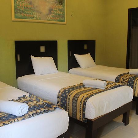 Hotel Turquesa Maya Felipe Carrillo Puerto Rom bilde