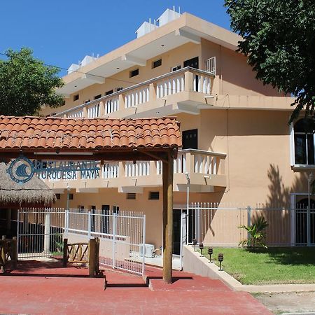 Hotel Turquesa Maya Felipe Carrillo Puerto Eksteriør bilde