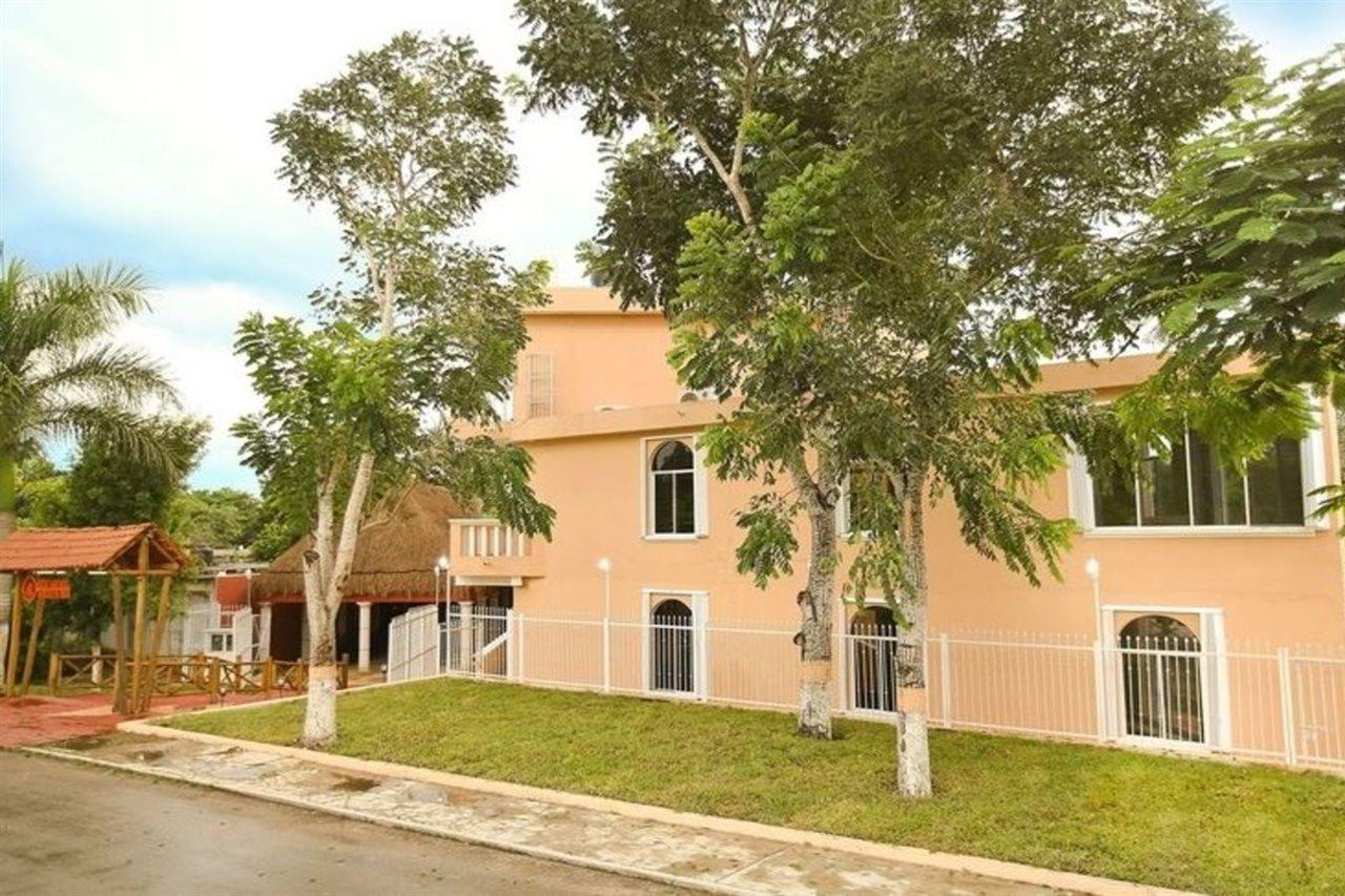 Hotel Turquesa Maya Felipe Carrillo Puerto Eksteriør bilde