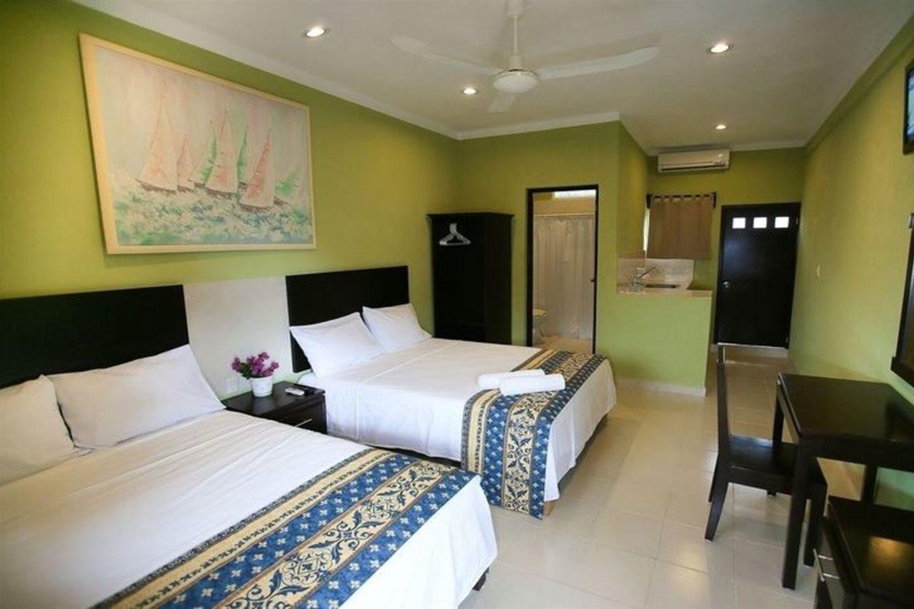 Hotel Turquesa Maya Felipe Carrillo Puerto Eksteriør bilde