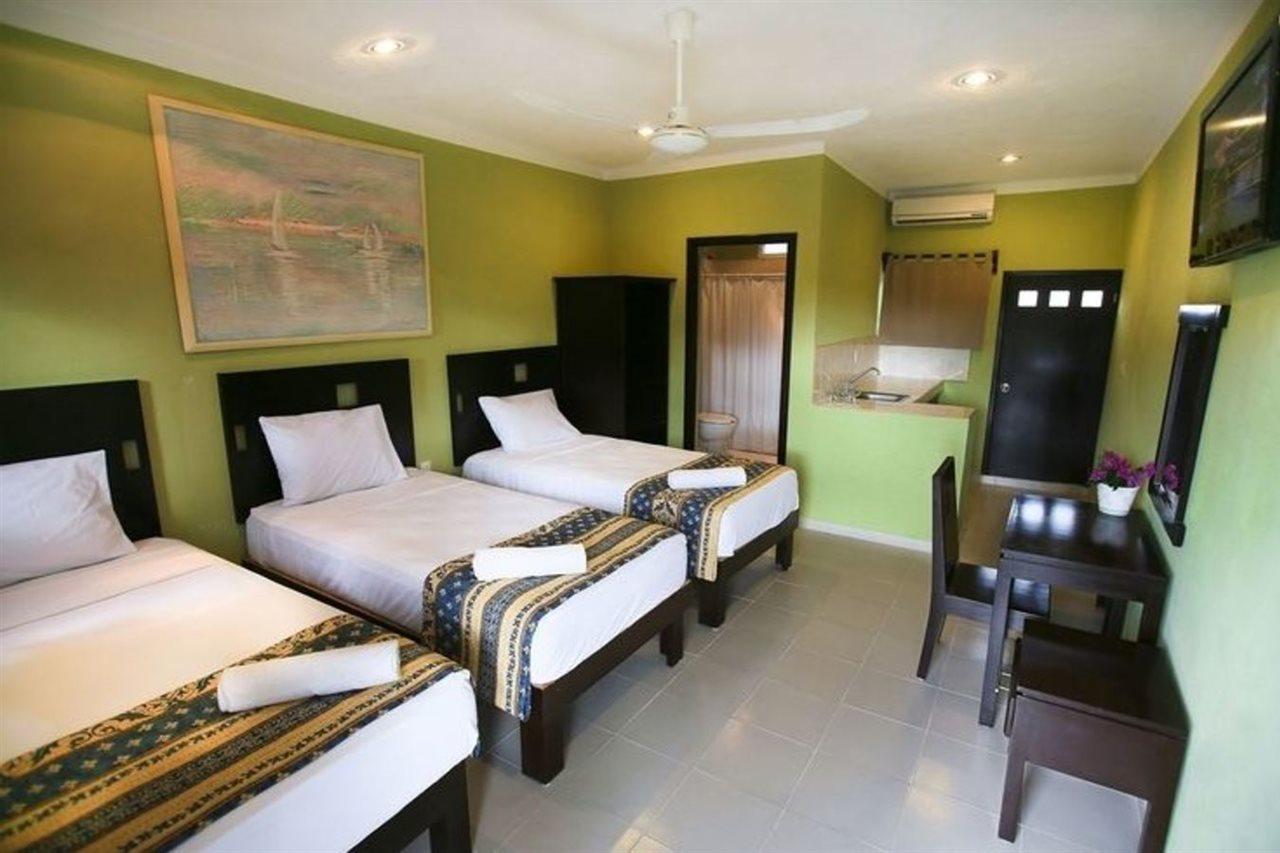 Hotel Turquesa Maya Felipe Carrillo Puerto Eksteriør bilde