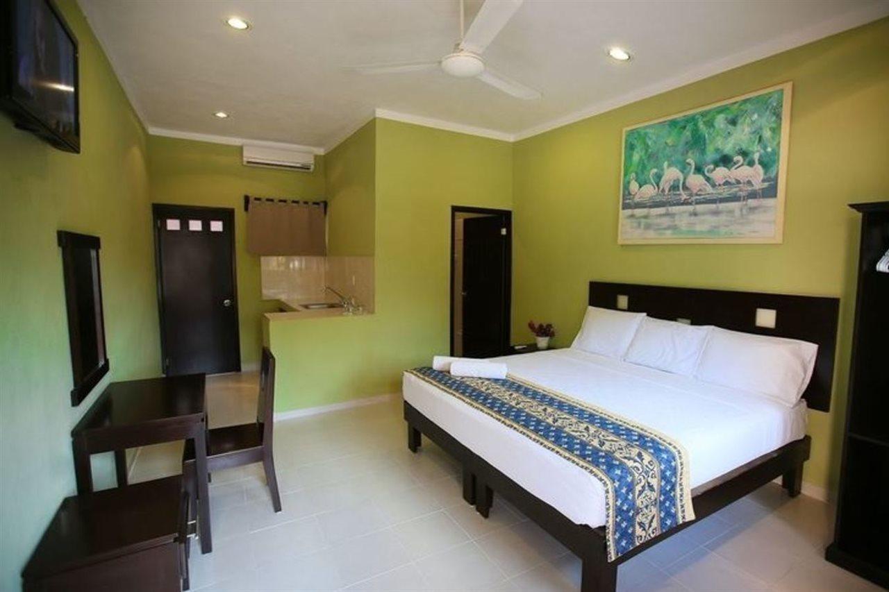 Hotel Turquesa Maya Felipe Carrillo Puerto Eksteriør bilde