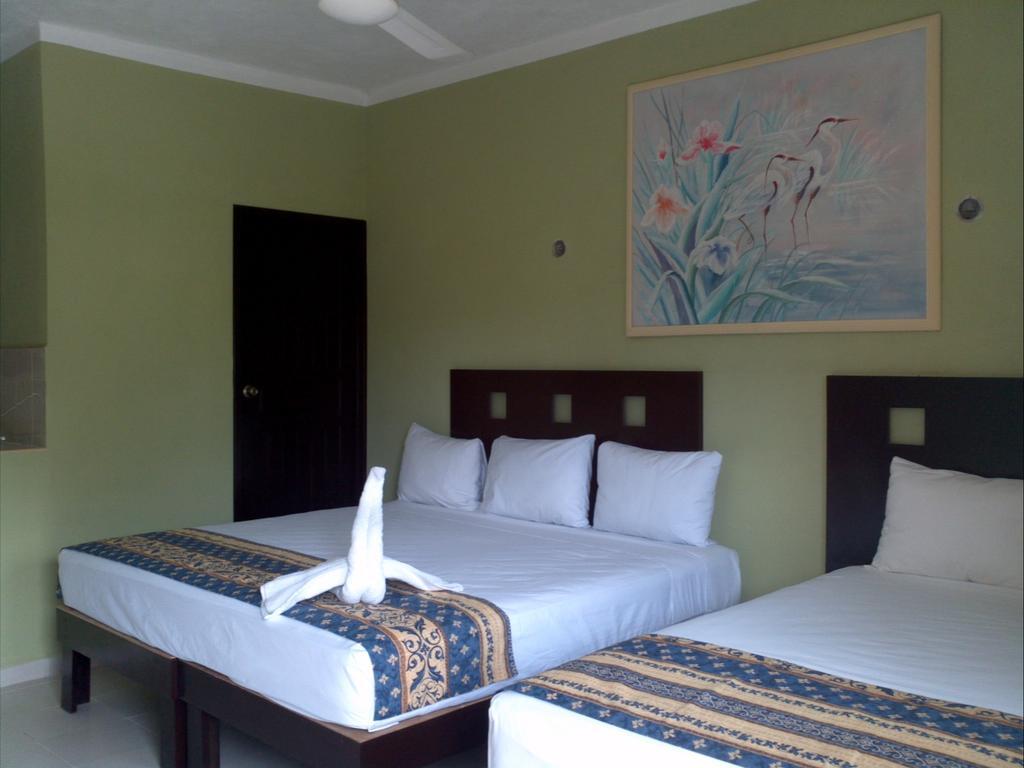 Hotel Turquesa Maya Felipe Carrillo Puerto Eksteriør bilde