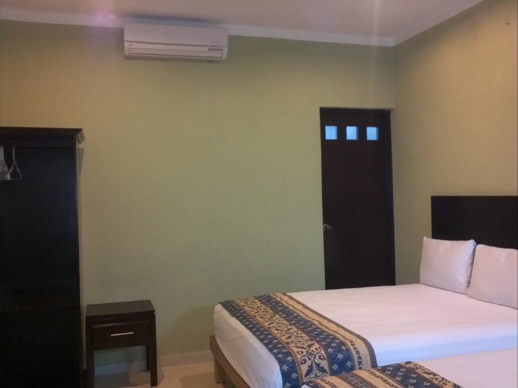 Hotel Turquesa Maya Felipe Carrillo Puerto Eksteriør bilde