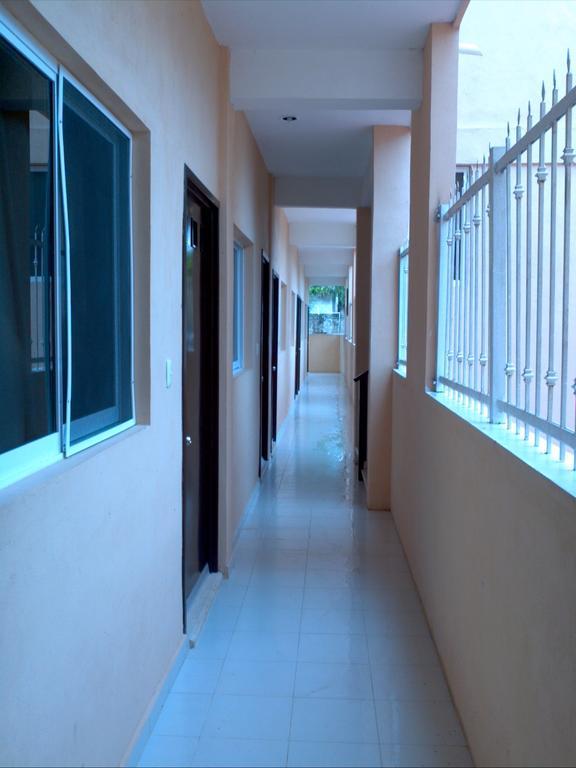 Hotel Turquesa Maya Felipe Carrillo Puerto Eksteriør bilde