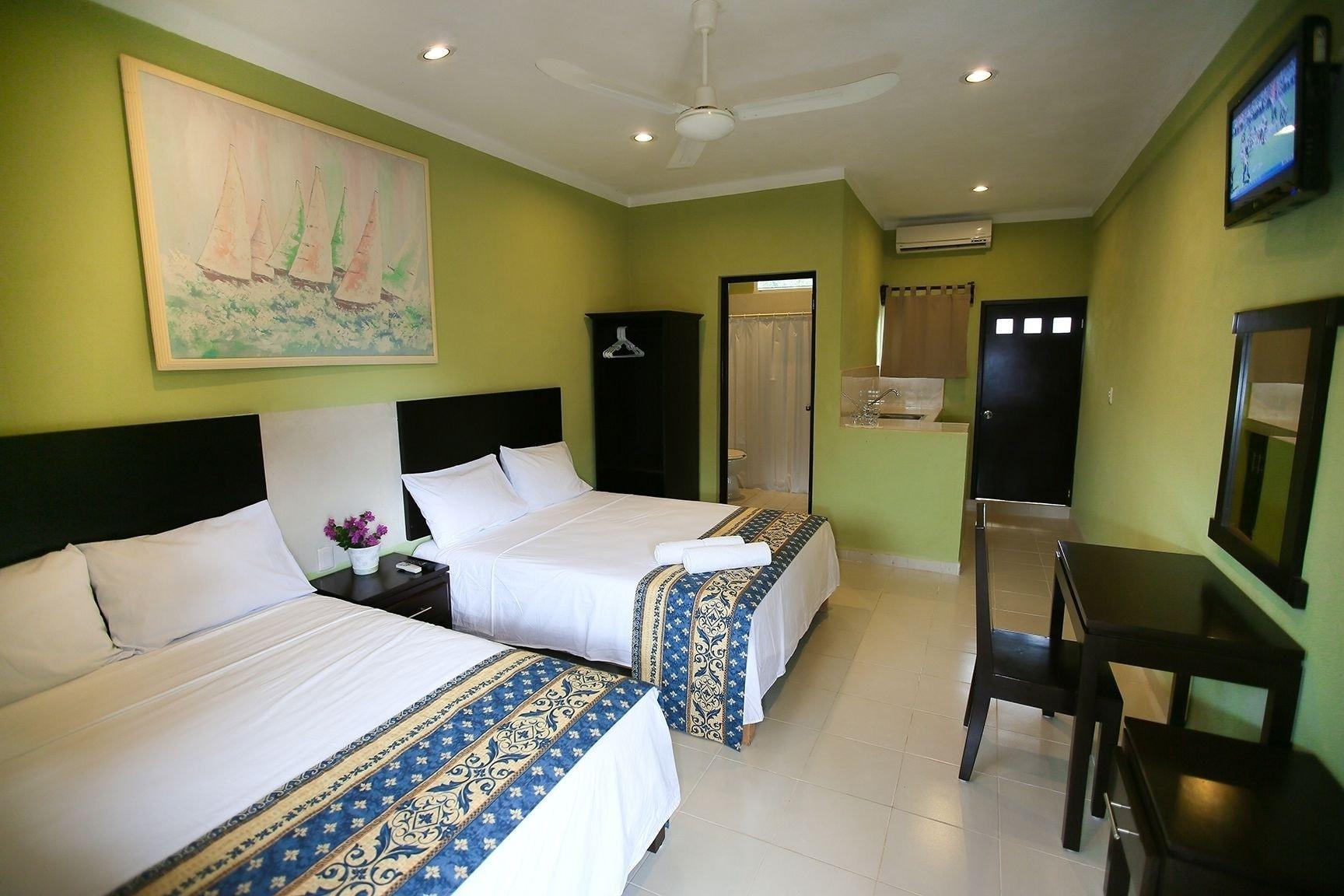 Hotel Turquesa Maya Felipe Carrillo Puerto Eksteriør bilde