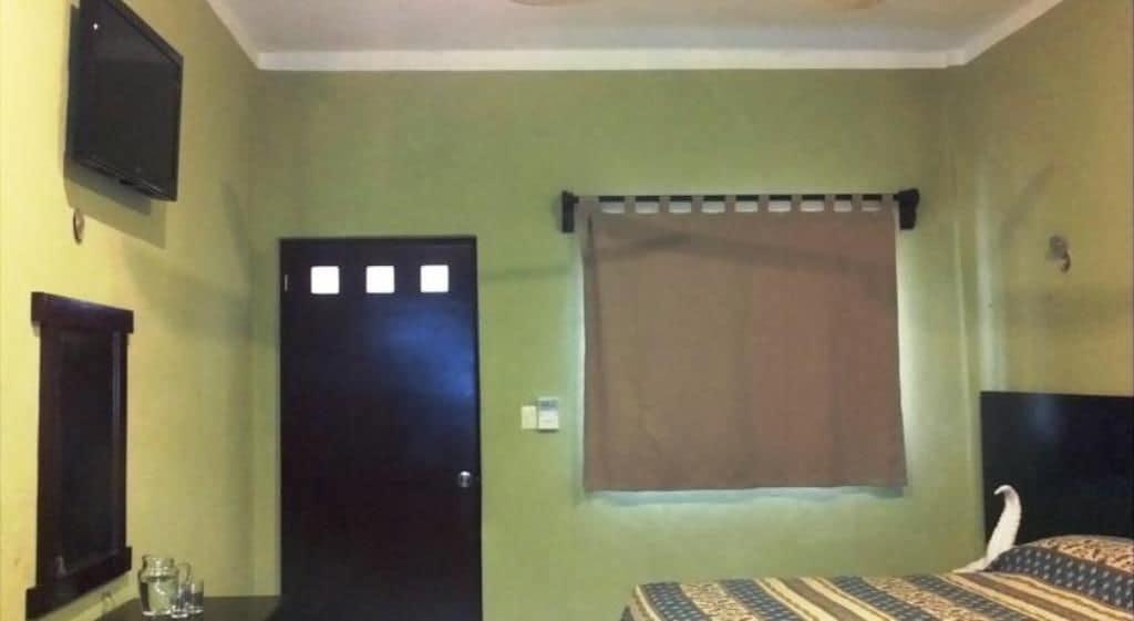 Hotel Turquesa Maya Felipe Carrillo Puerto Eksteriør bilde