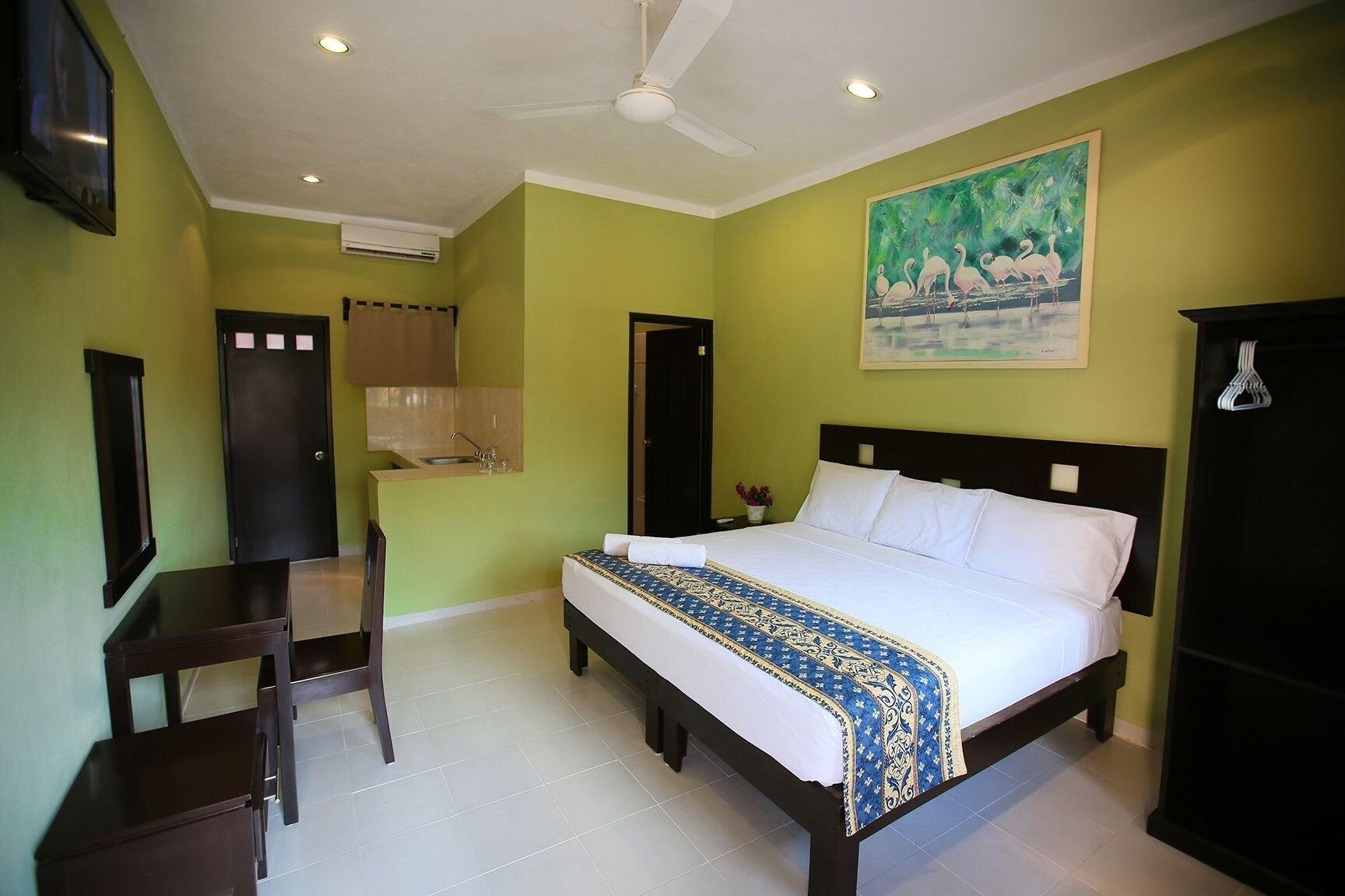Hotel Turquesa Maya Felipe Carrillo Puerto Eksteriør bilde