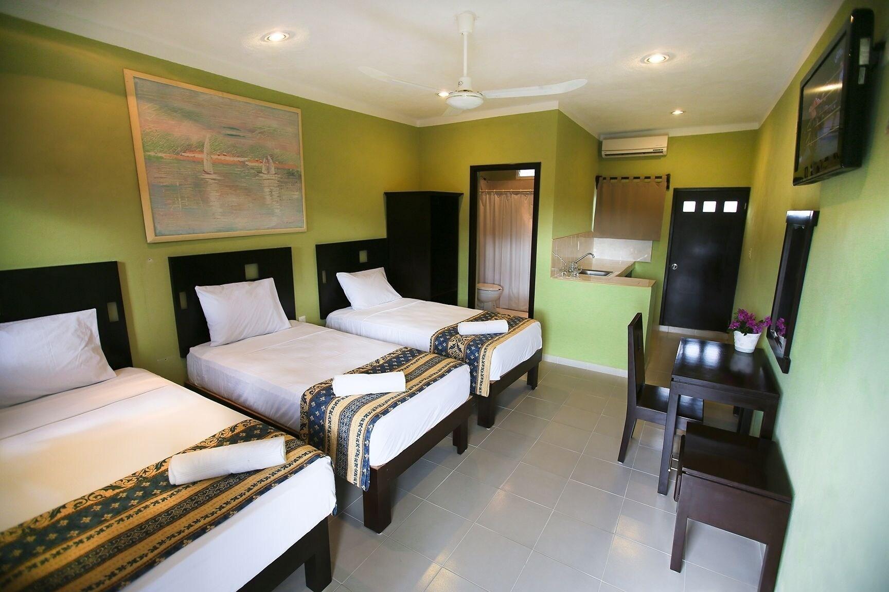 Hotel Turquesa Maya Felipe Carrillo Puerto Eksteriør bilde