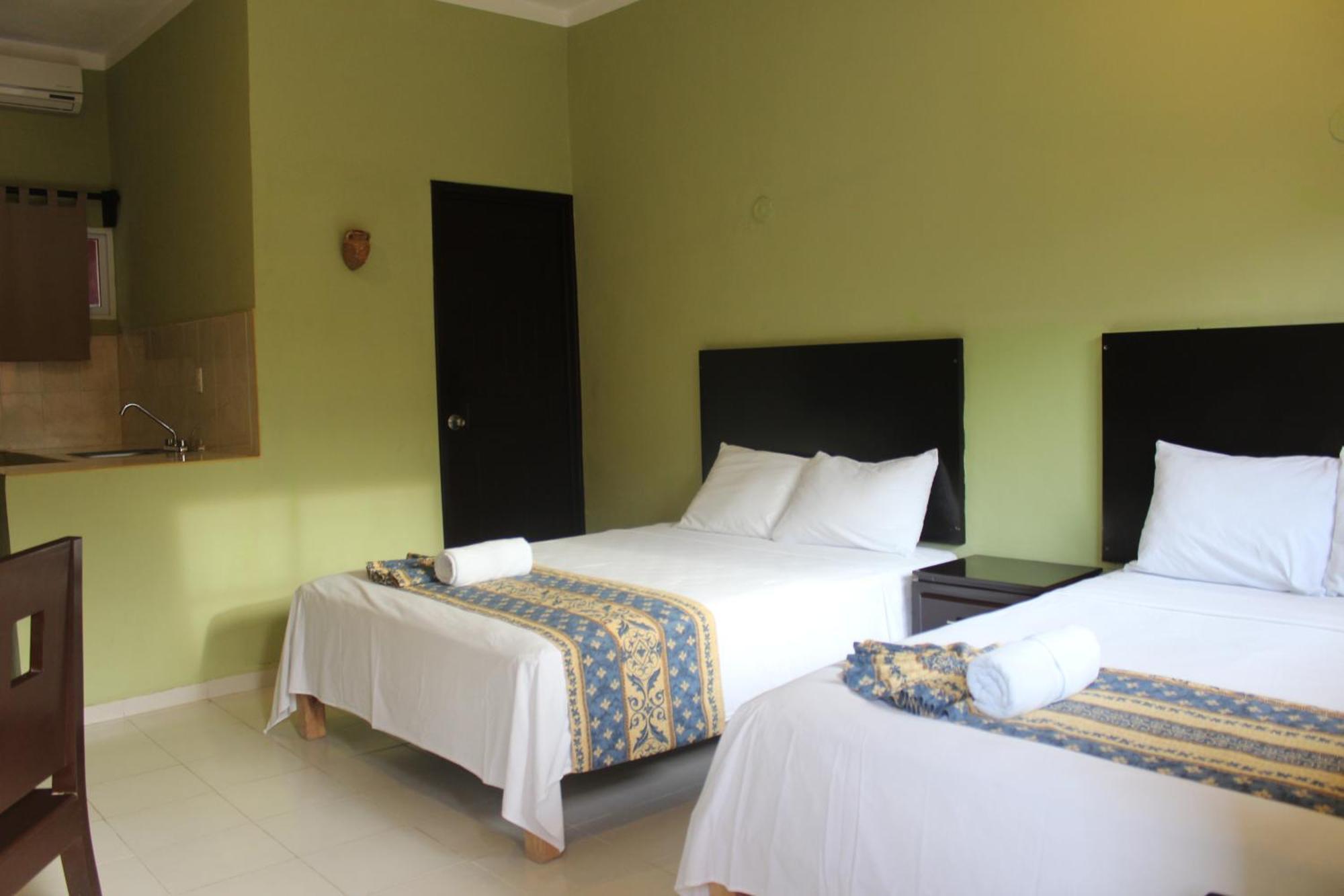 Hotel Turquesa Maya Felipe Carrillo Puerto Rom bilde