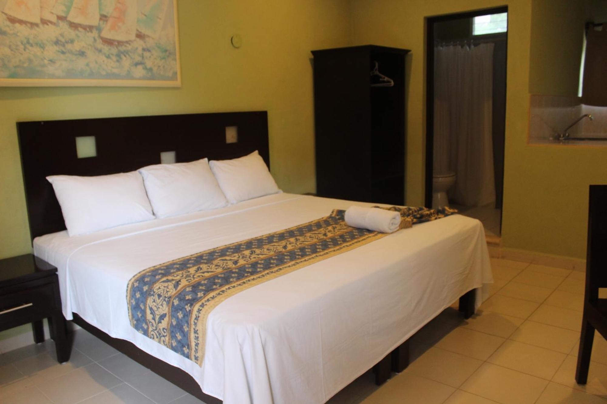 Hotel Turquesa Maya Felipe Carrillo Puerto Rom bilde