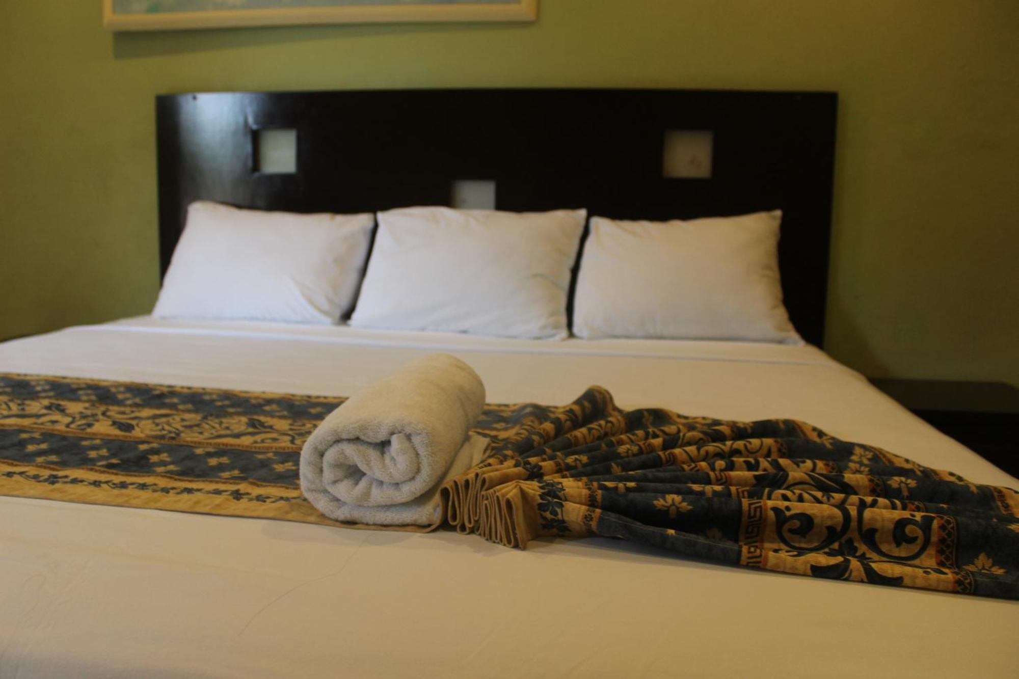 Hotel Turquesa Maya Felipe Carrillo Puerto Rom bilde