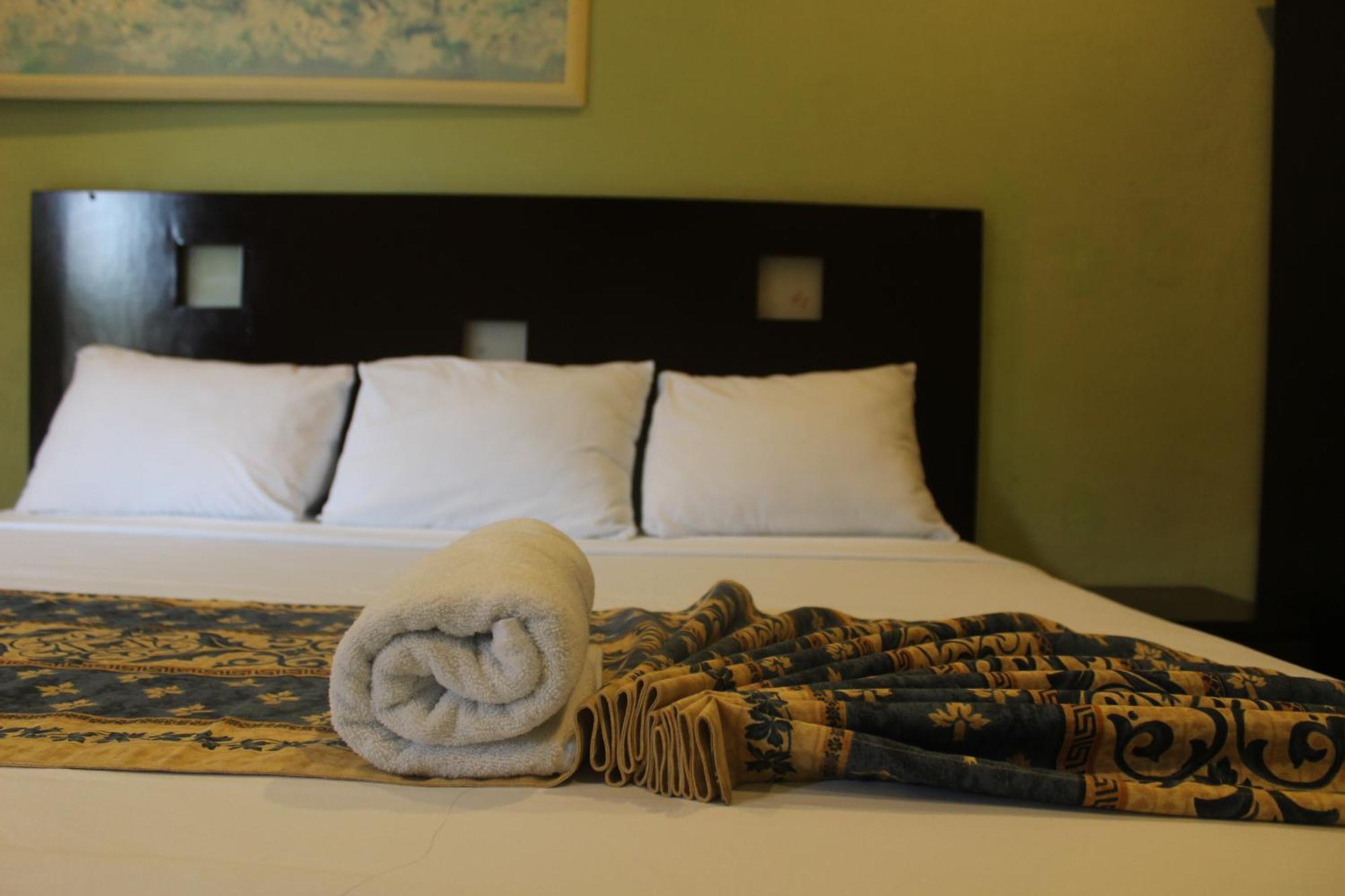 Hotel Turquesa Maya Felipe Carrillo Puerto Rom bilde