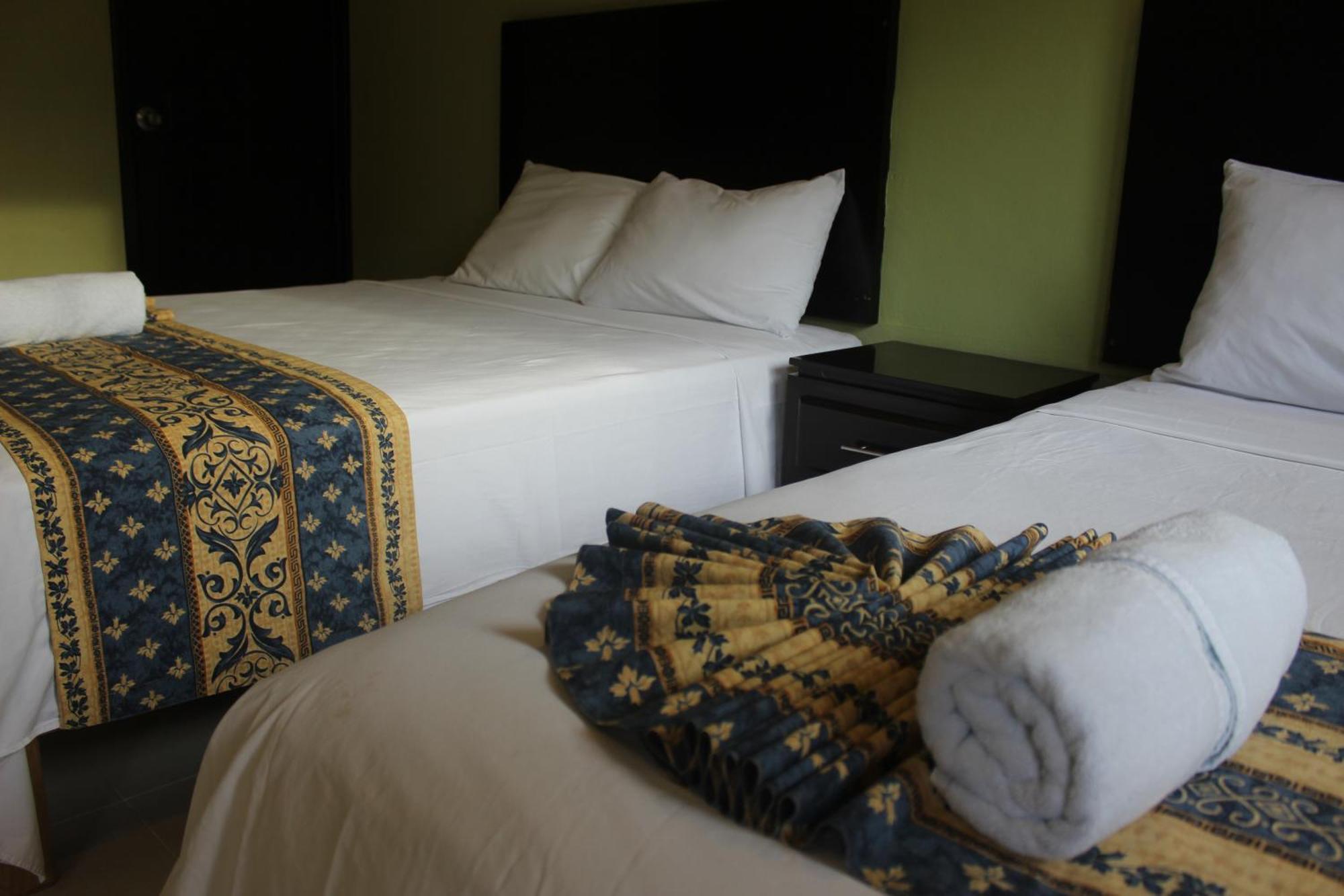 Hotel Turquesa Maya Felipe Carrillo Puerto Rom bilde