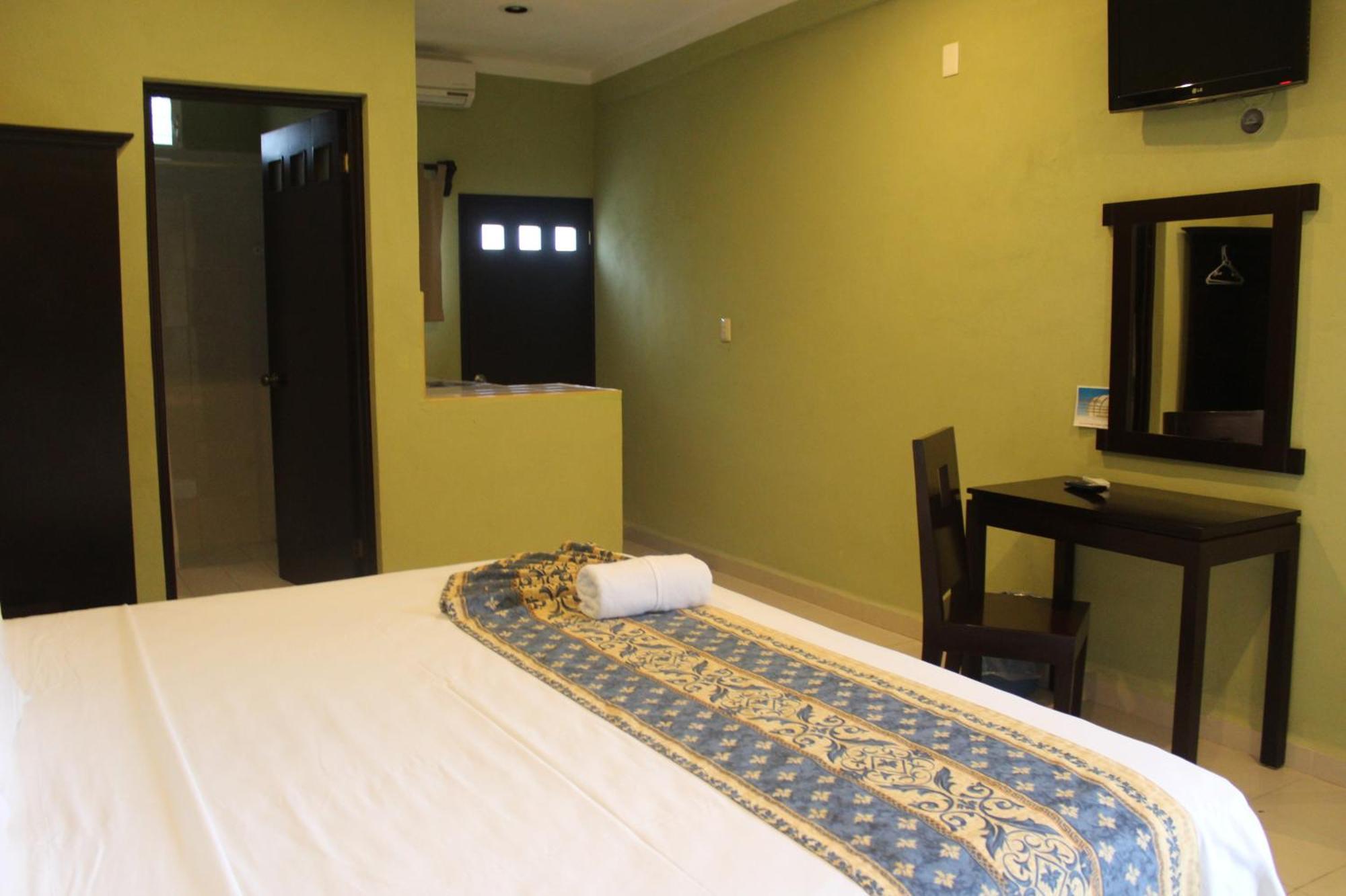 Hotel Turquesa Maya Felipe Carrillo Puerto Rom bilde