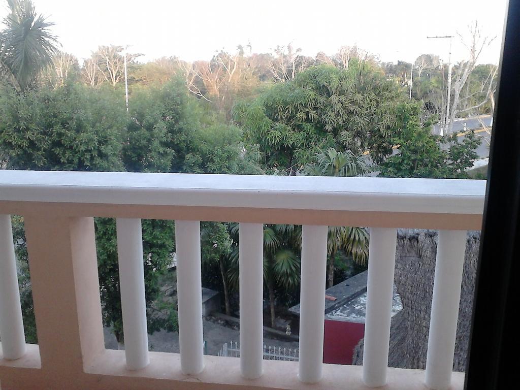 Hotel Turquesa Maya Felipe Carrillo Puerto Eksteriør bilde