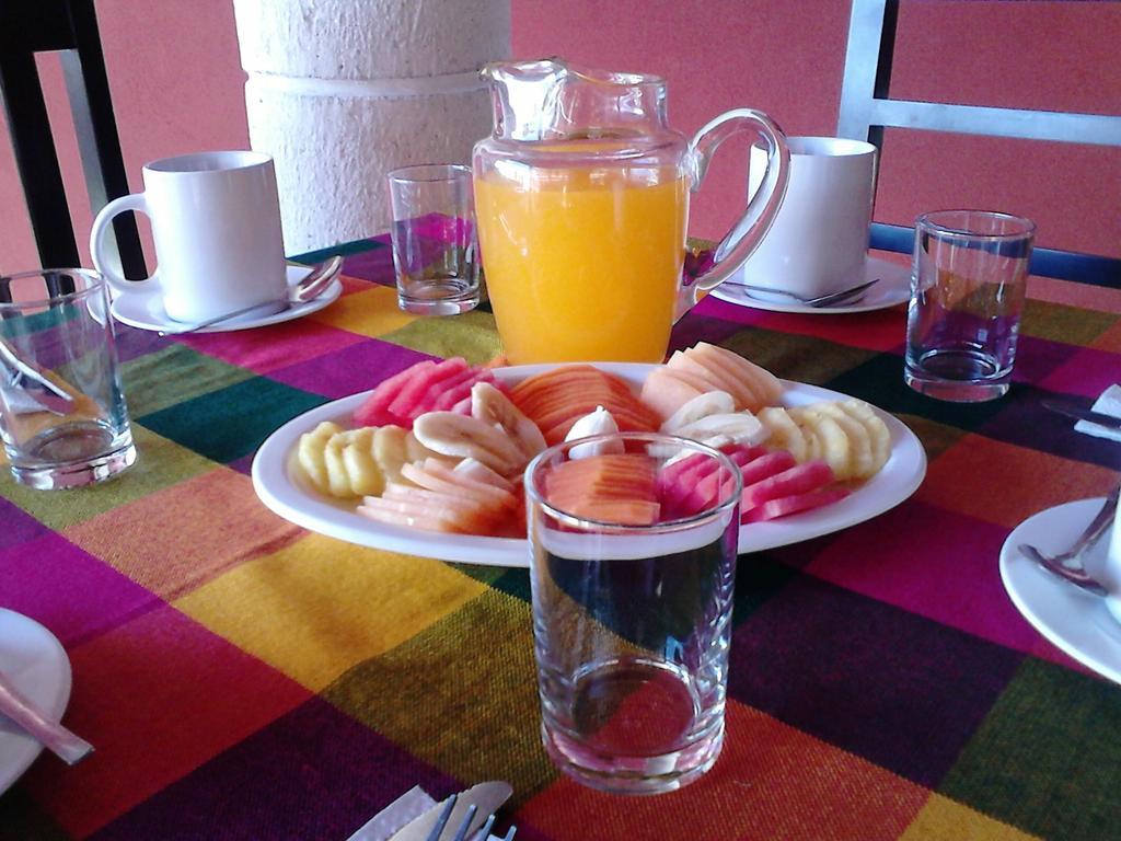 Hotel Turquesa Maya Felipe Carrillo Puerto Eksteriør bilde