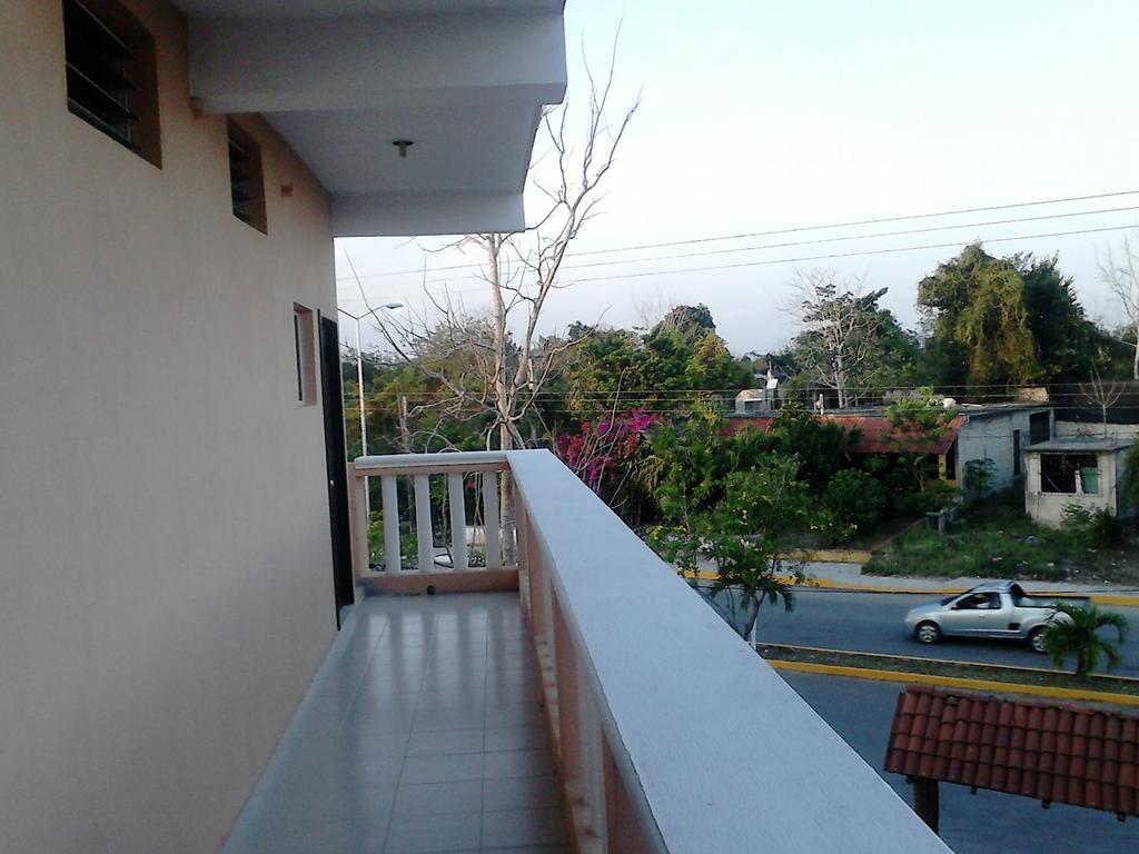 Hotel Turquesa Maya Felipe Carrillo Puerto Eksteriør bilde
