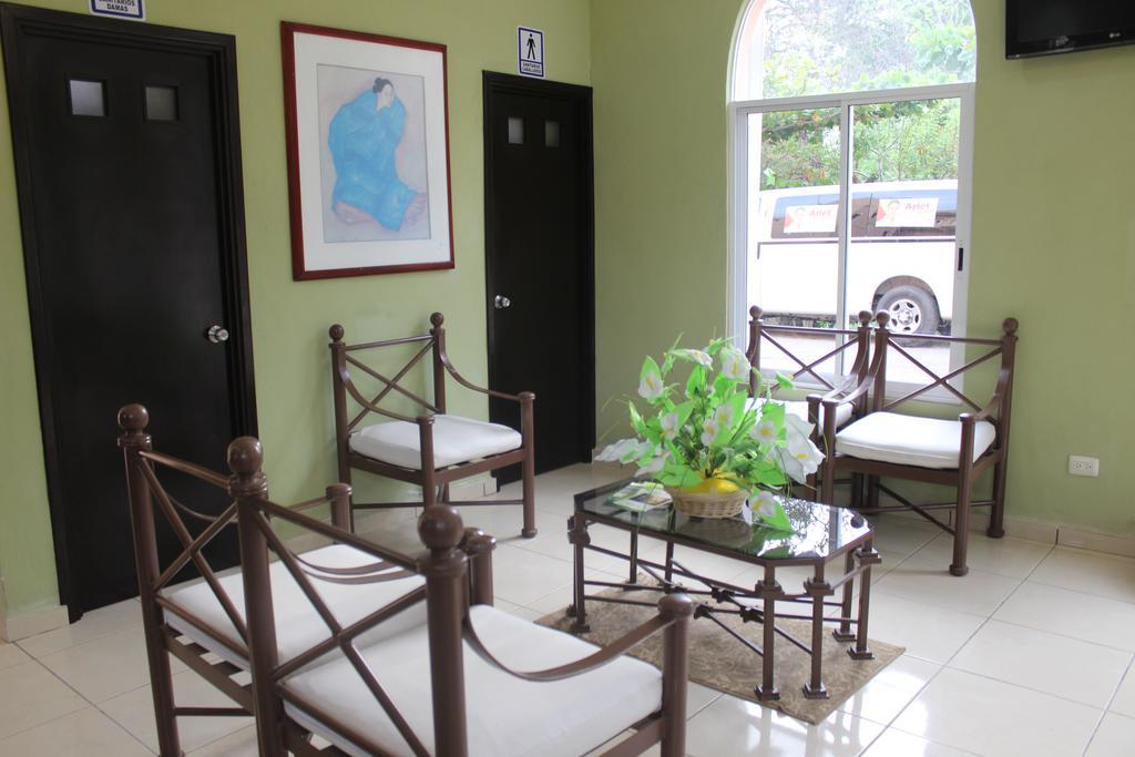 Hotel Turquesa Maya Felipe Carrillo Puerto Eksteriør bilde