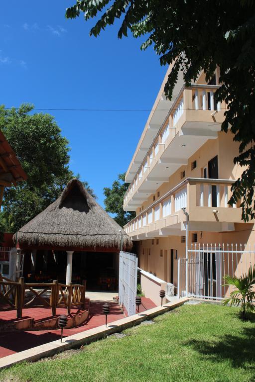 Hotel Turquesa Maya Felipe Carrillo Puerto Eksteriør bilde