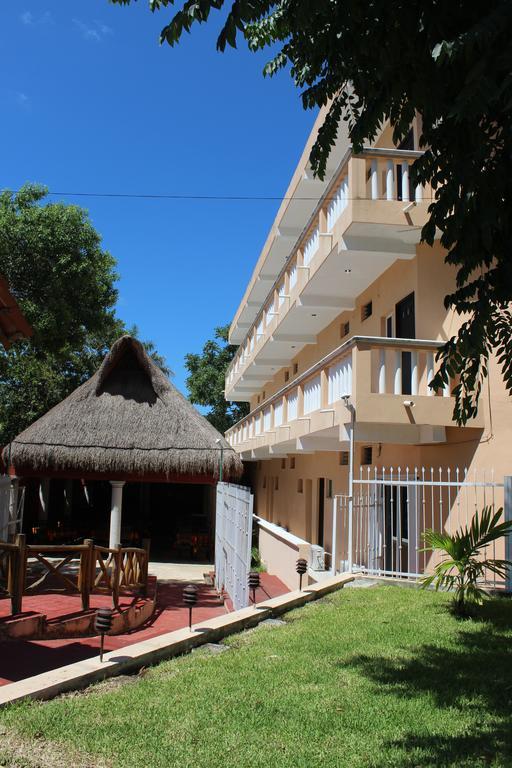 Hotel Turquesa Maya Felipe Carrillo Puerto Eksteriør bilde
