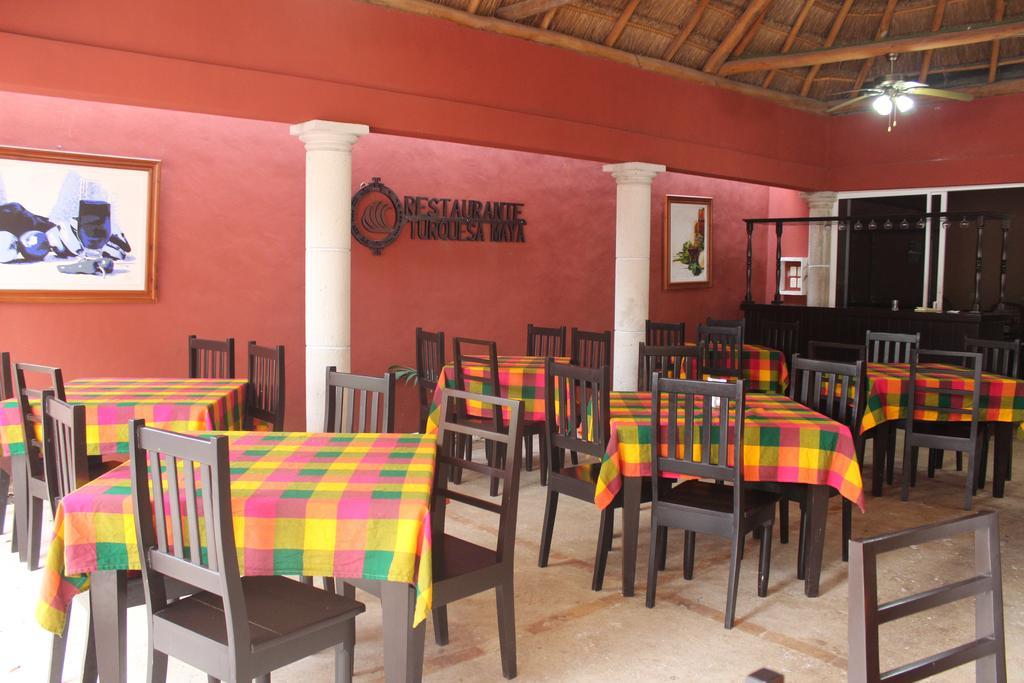 Hotel Turquesa Maya Felipe Carrillo Puerto Eksteriør bilde