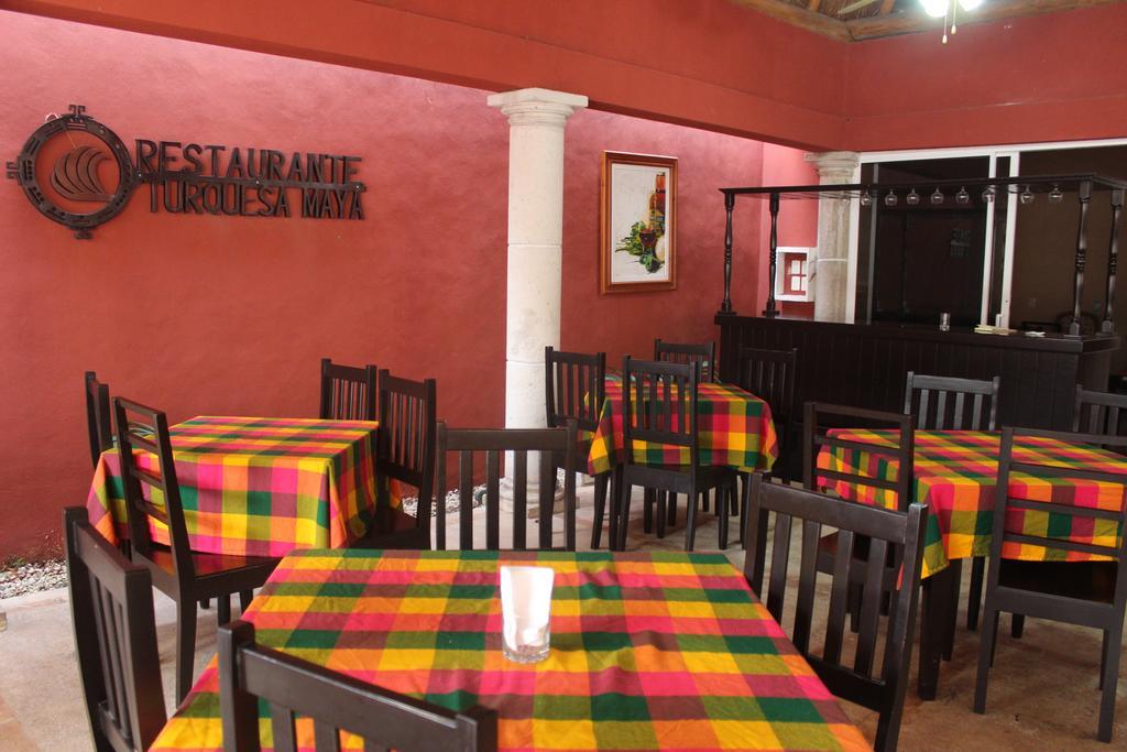 Hotel Turquesa Maya Felipe Carrillo Puerto Eksteriør bilde