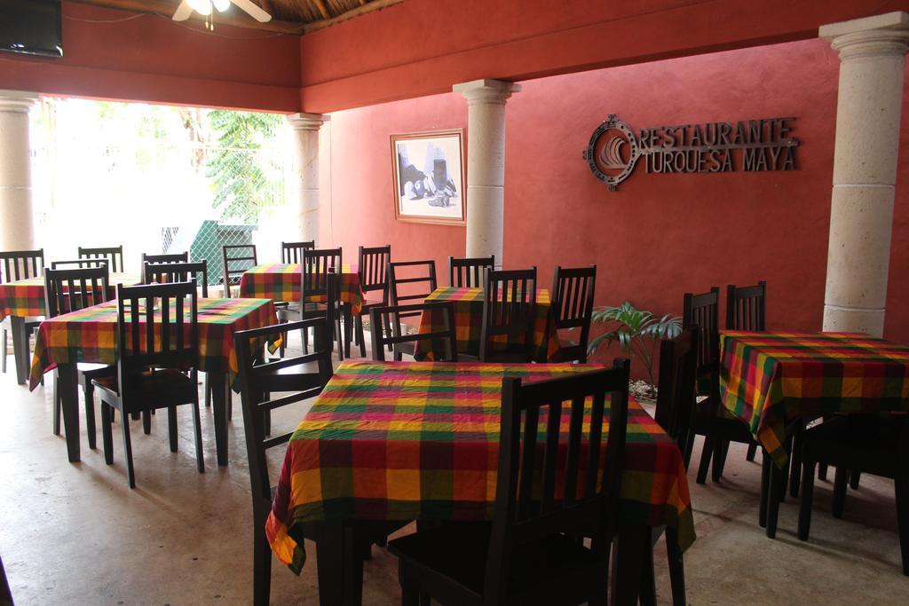 Hotel Turquesa Maya Felipe Carrillo Puerto Eksteriør bilde
