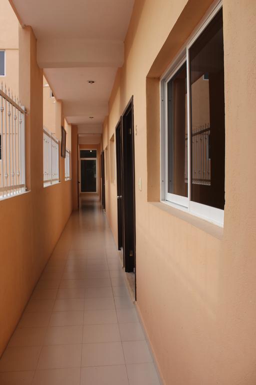 Hotel Turquesa Maya Felipe Carrillo Puerto Eksteriør bilde