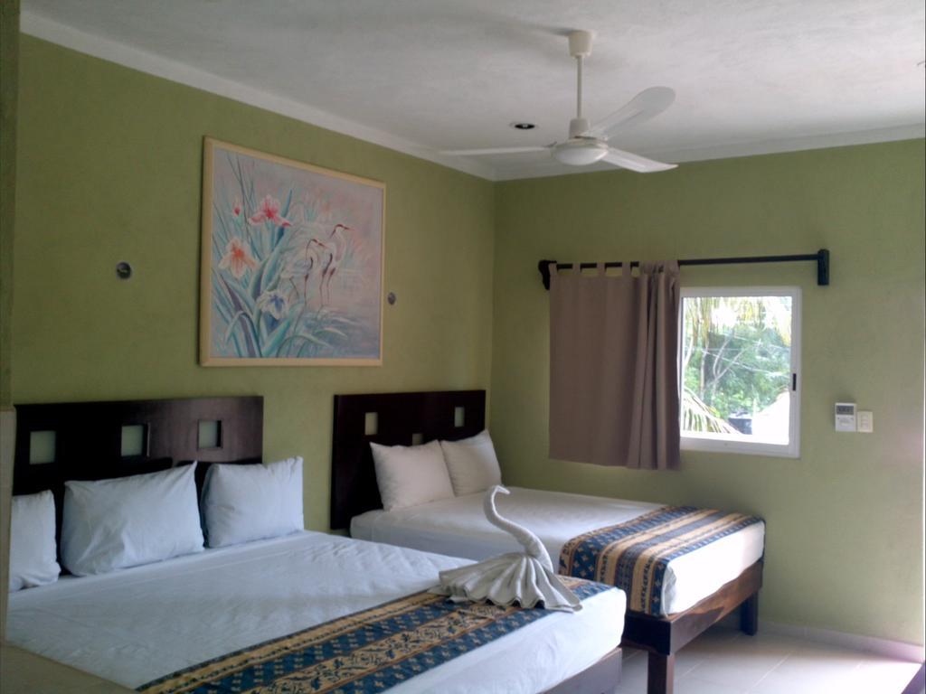 Hotel Turquesa Maya Felipe Carrillo Puerto Eksteriør bilde