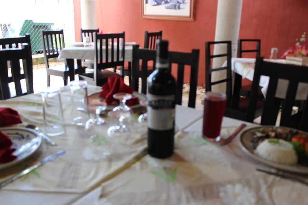 Hotel Turquesa Maya Felipe Carrillo Puerto Eksteriør bilde