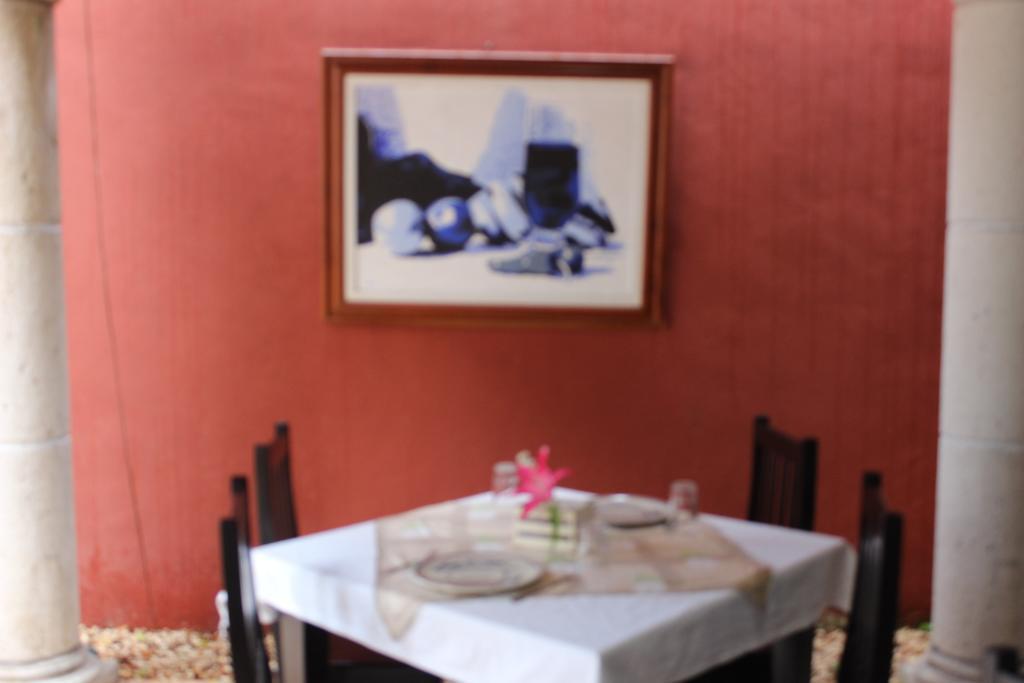 Hotel Turquesa Maya Felipe Carrillo Puerto Eksteriør bilde