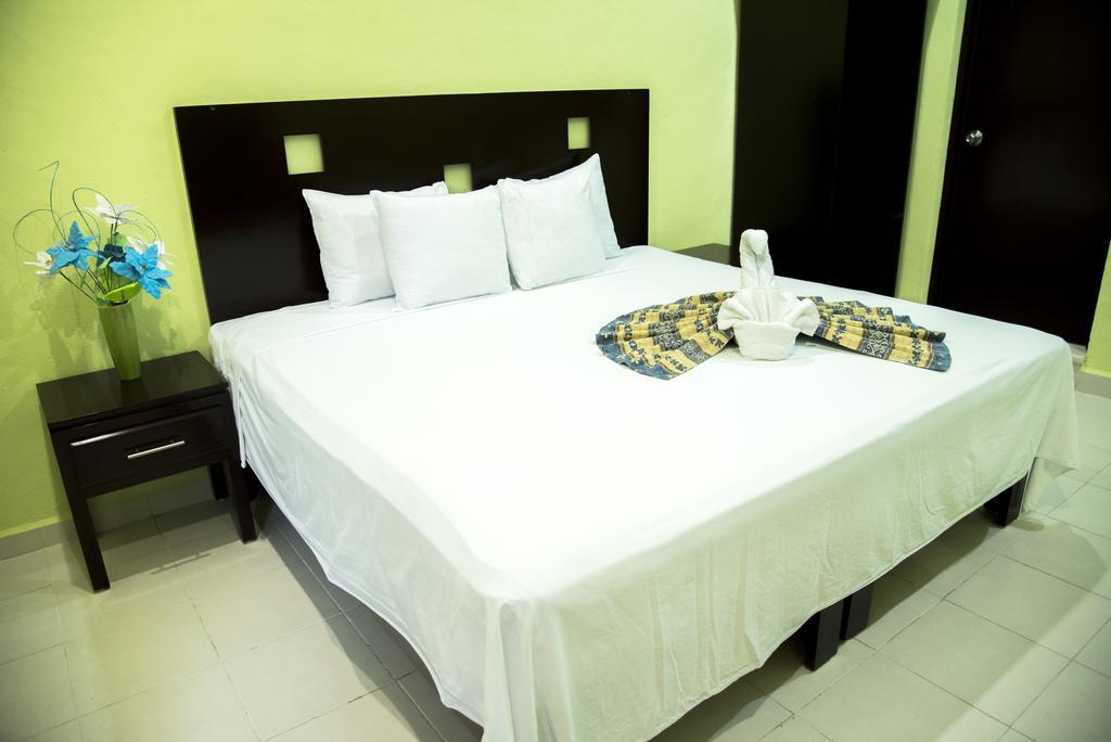 Hotel Turquesa Maya Felipe Carrillo Puerto Eksteriør bilde