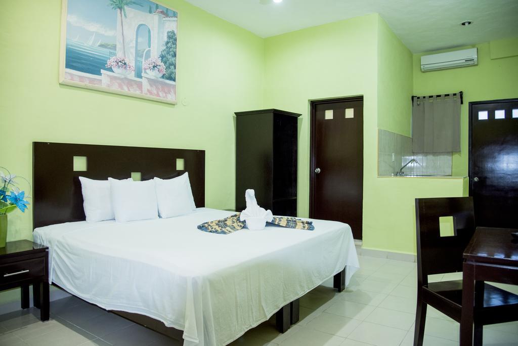 Hotel Turquesa Maya Felipe Carrillo Puerto Eksteriør bilde