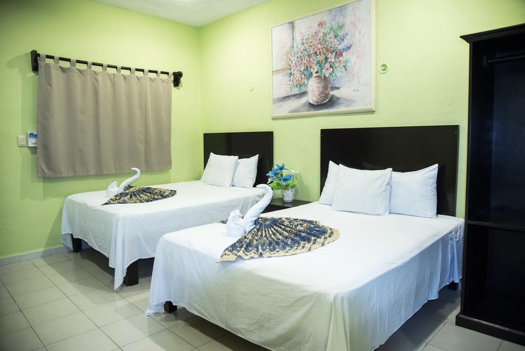 Hotel Turquesa Maya Felipe Carrillo Puerto Eksteriør bilde