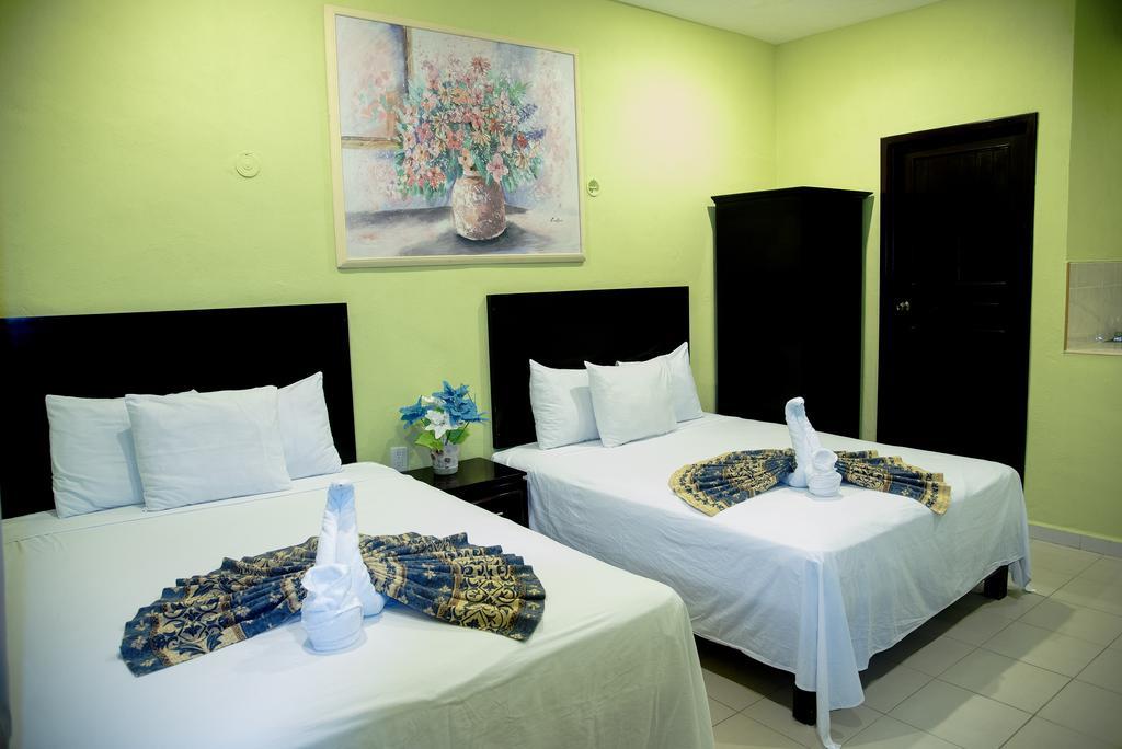 Hotel Turquesa Maya Felipe Carrillo Puerto Eksteriør bilde