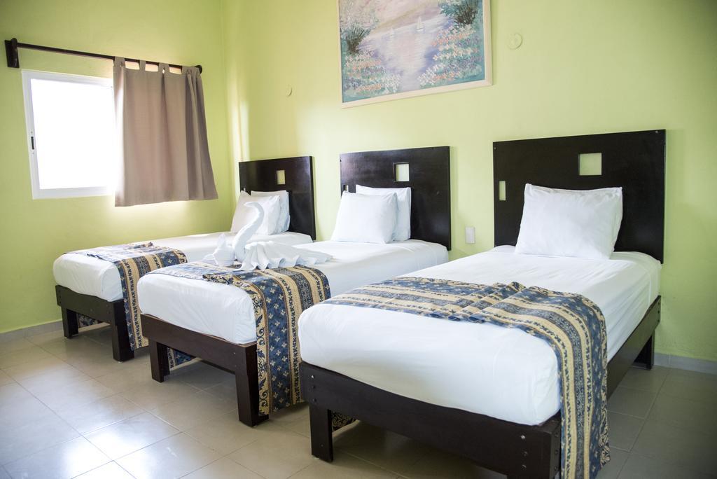Hotel Turquesa Maya Felipe Carrillo Puerto Eksteriør bilde