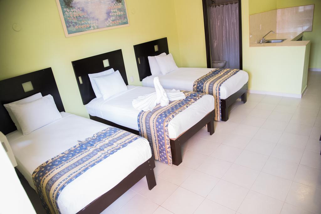 Hotel Turquesa Maya Felipe Carrillo Puerto Eksteriør bilde