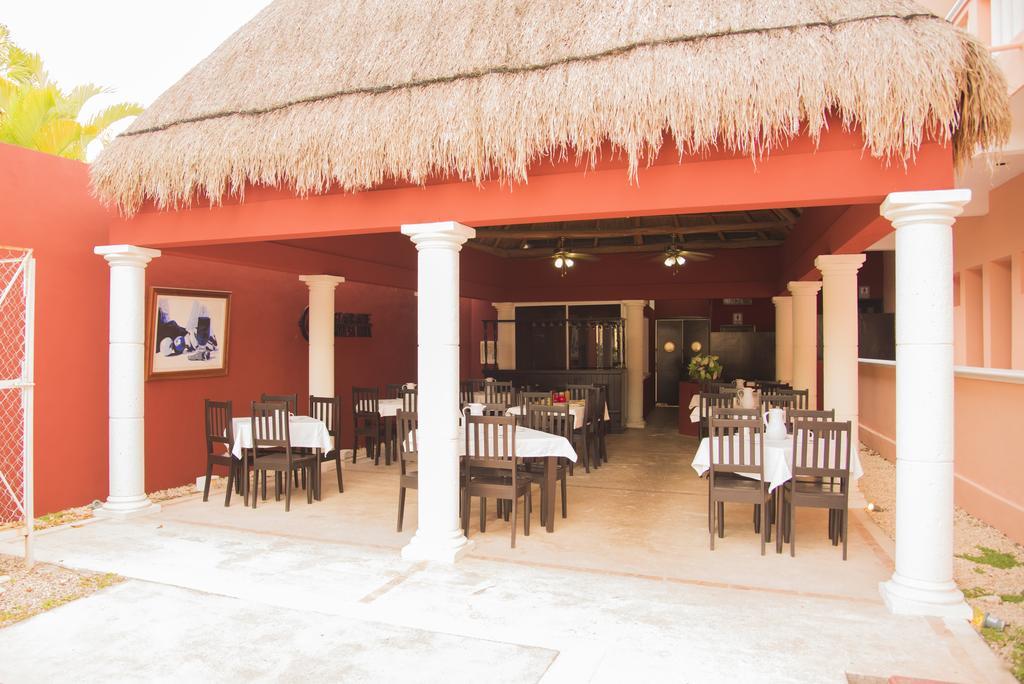 Hotel Turquesa Maya Felipe Carrillo Puerto Eksteriør bilde
