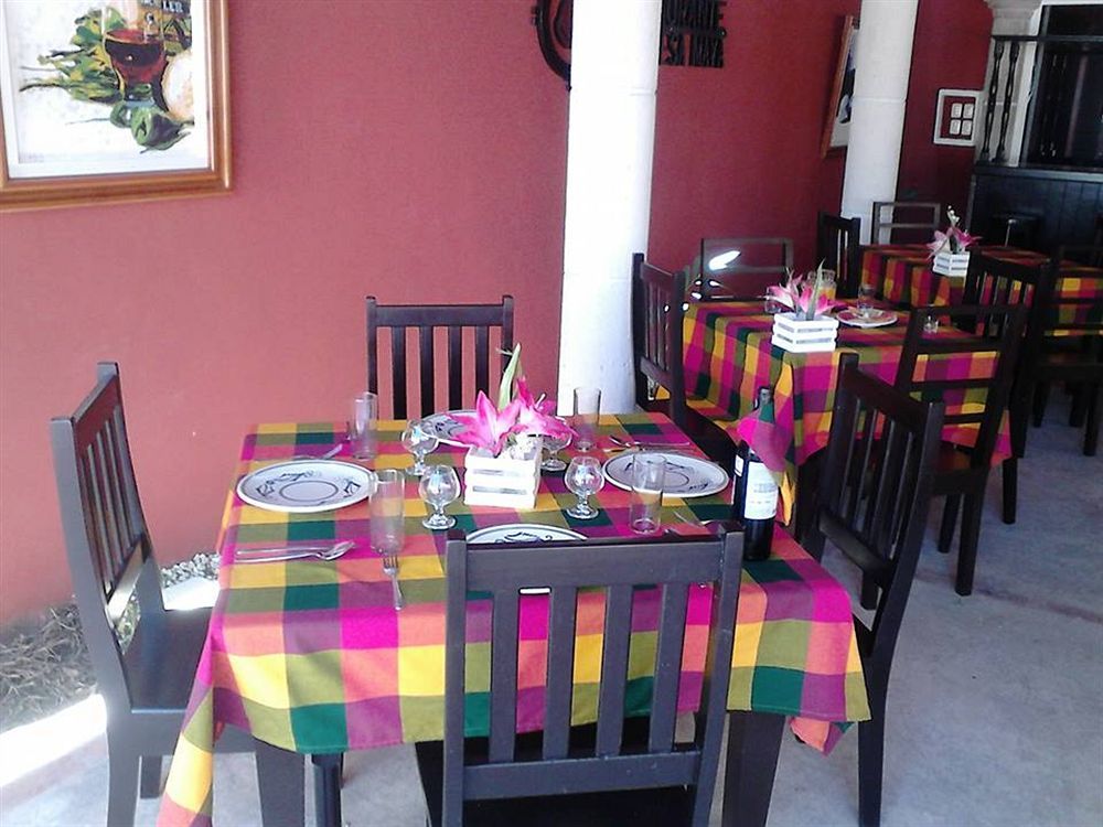 Hotel Turquesa Maya Felipe Carrillo Puerto Eksteriør bilde